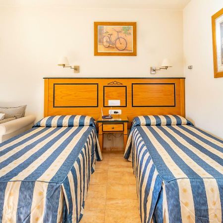 Studio Pyr Fuengirola Frente Al Mar Eksteriør billede