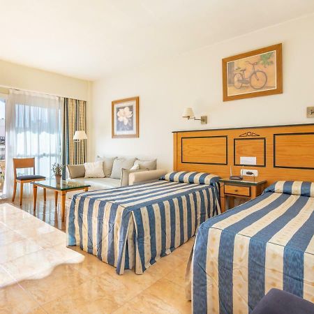 Studio Pyr Fuengirola Frente Al Mar Eksteriør billede