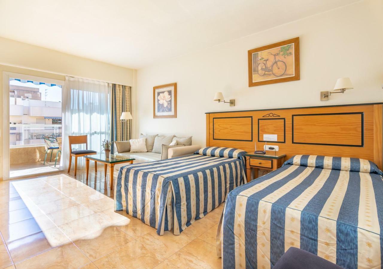 Studio Pyr Fuengirola Frente Al Mar Eksteriør billede