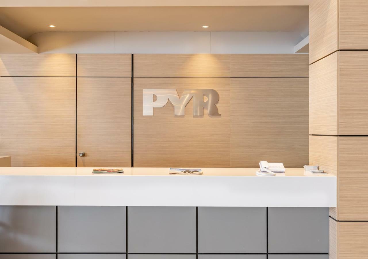 Studio Pyr Fuengirola Frente Al Mar Eksteriør billede